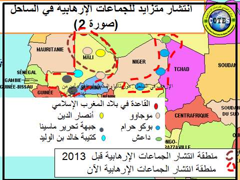 هل موريتانيا والسنغال في مأمن من التهديد المتزايد للجماعات الإرهابية  في الساحل؟
