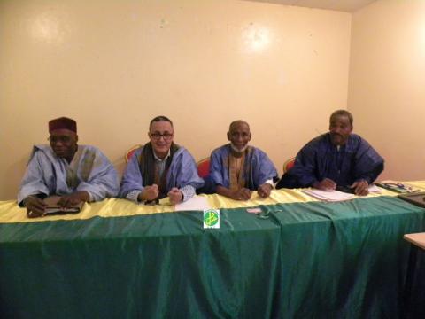 الإتحادية الموريتانية لألعاب القوى  تنتخب مكتبها الجديد