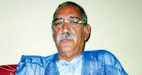 موريتانيا المعلومة تعزي في وفاة المرحوم الرئيس أعل ولد محمد فال 