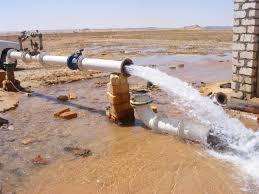 وزيرالمياه يطلع على أشغال مشروع توفير المياه لتمبدغه 
