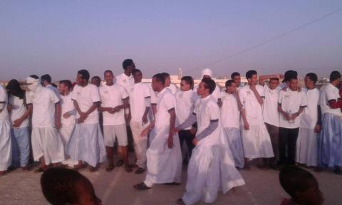 توجنين تشهد تواصل حراك الوفاق الشبابي الداعم للتعديلات  (صور)