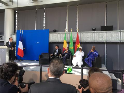 تنظيم معرض مخزون الاسلام في إفريقيا من تمبكتو إلى زنجيبار بحضور الرئيس الموريتاني 