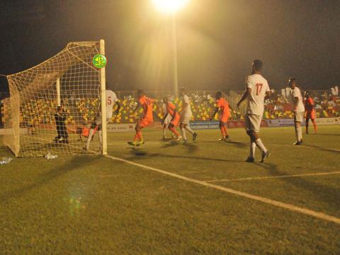 تصفيات دوري أبطال إفريقيا: أف سي نواذيبو يتغلب على "الأهلي بن غازي"