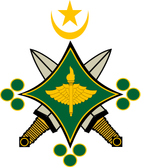 الجيش الوطني الموريتاني