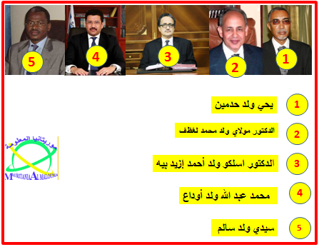 من وزراء الرئيس عزيز : خمس عينات اختارها معلق سياسي