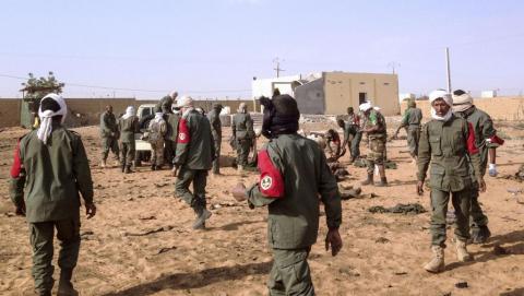 موريتانيا تتضامن مع مالي ضد الإرهاب