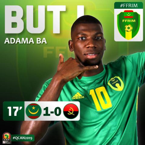 Adama Ba