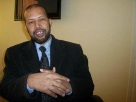 " محمد غلام "  يشيد بالوساطة الموريتانية لحل الأزمة " الغامبية "