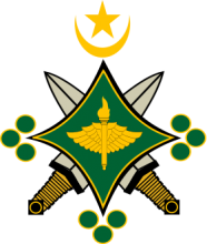الجيش الوطني الموريتاني