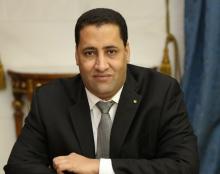  الوزيرالمختار ولد اجاي يدخل بقوة معترك شبكات التواصل الإجتماعي مكررا تحدياته للمعارضة