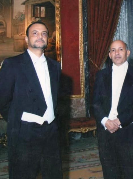 Lecture du livre de l’ancien Premier ministre Sidi Mohamed Ould Boubacar sur le bilan de la transition 2005–2007