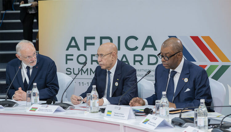 Le Président de la République préside à Nairobi une session de haut niveau sur les systèmes agricoles et alimentaires durables en Afrique