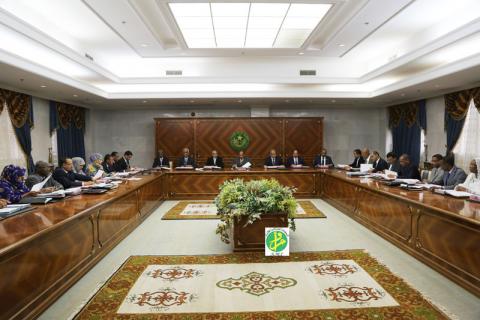  Conseil des Ministres du 22 octobres 2015