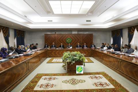 Conseil des Ministres du 22 octobres 2015