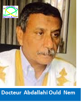 Dr Abdellahi Ould Nem