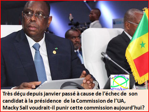 31ème sommet de l’UA : le Sénégal désiste… et suscite des interrogations.