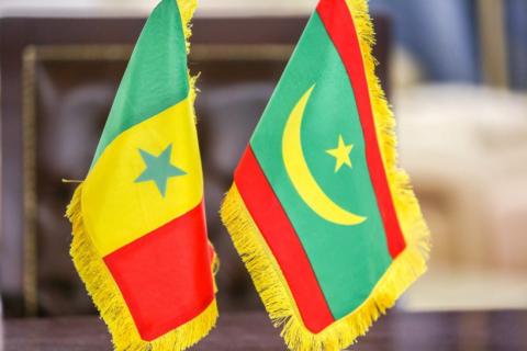 Mauritanie Senegal