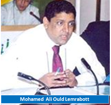 Mohmed Ali Ould Lemrabott