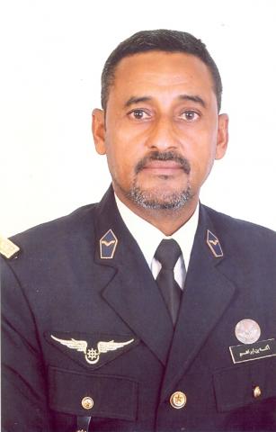 Le Lieutenant-colonel Neh O. Brahim dément avoir démissionné pour une question de gestion financière
