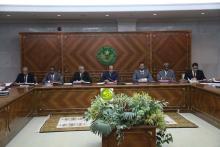 Le Conseil des Ministres s'est réuni le Jeudi 04 Octobre 2018 sous la Présidence de son Excellence Monsieur Mohamed Ould Abdel Aziz, Président de la République