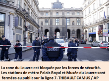 Attaque du musée du Louvre : le Préfet de Police de  Paris tombe dans le piège du terrorisme islamiste