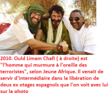  Terrorisme : un détenu de la CPI accable l'homme d'affaires et opposant mauritanien Ould Limam Chafi.