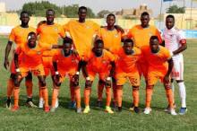 L’équipe FC Nouadhibou