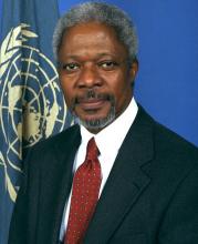 Kofi Annan