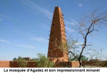 A la découverte d'Agadez, la cité aux portes du désert