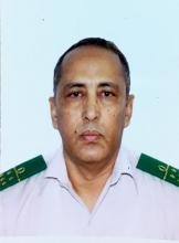 Col  Mohamed Mokhtar Ould BOYE