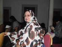 Aichetou Mint Ahmedou