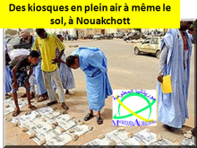 La presse mauritanienne : la liberté est bien là, l’argent beaucoup moins !